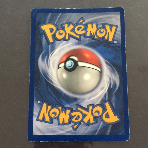 Rare Collectible: Wizards of the Coast Machamp 1st Edition Holofoil Card_ - Picture 4 of 5